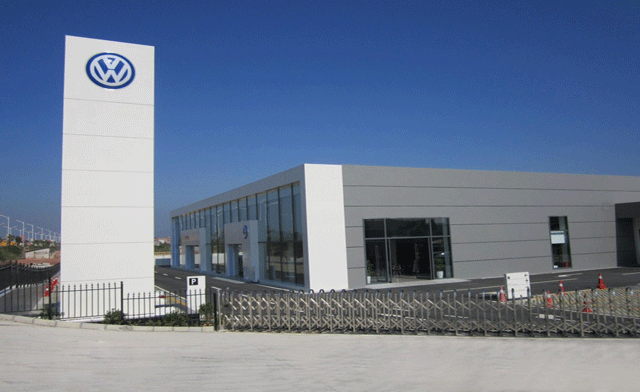 惠州市德意进口汽车销售服务有限公司