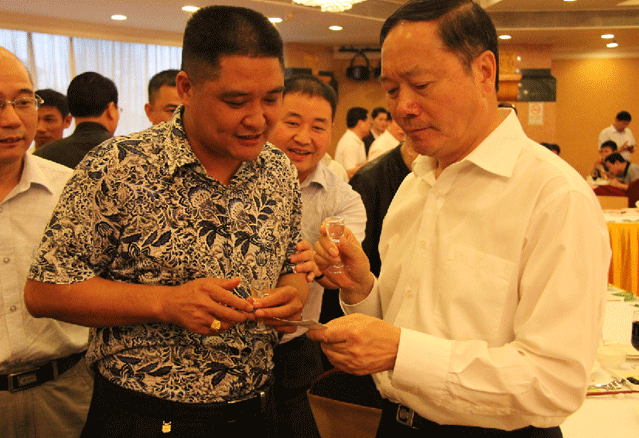 广东省爱国拥军促进会第二届会员大会在穗胜利召开