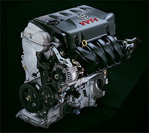 节气门与进气歧管