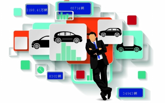 2013年新车上牌量同比增22%